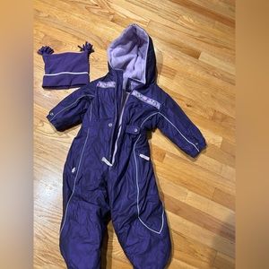 Snowsuit
